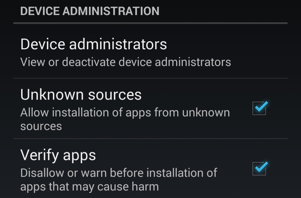 remove malware android